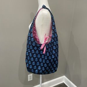 J. Crew Anchor Hobo Bag